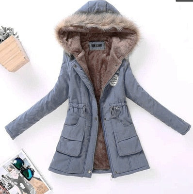 Jackets Winter Coat for Female