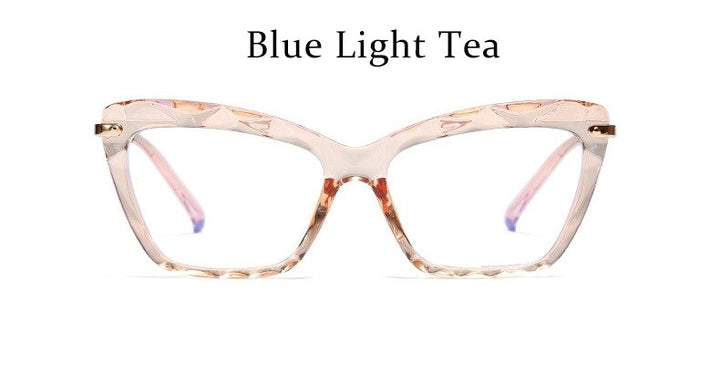 Fashion Square Glasses Frames For Women