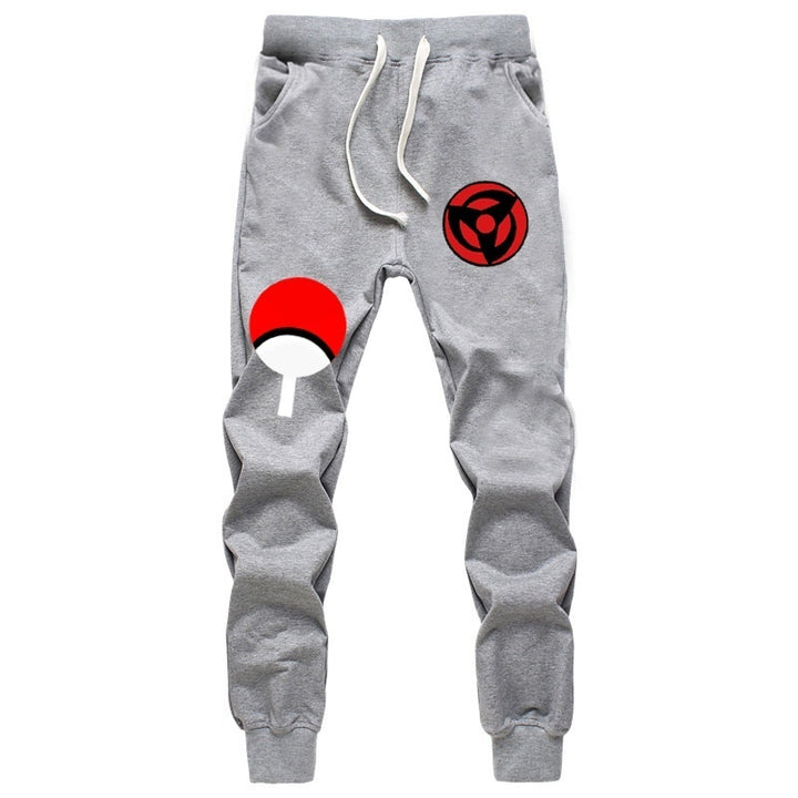 Men Joggers Fitness Long Trousers