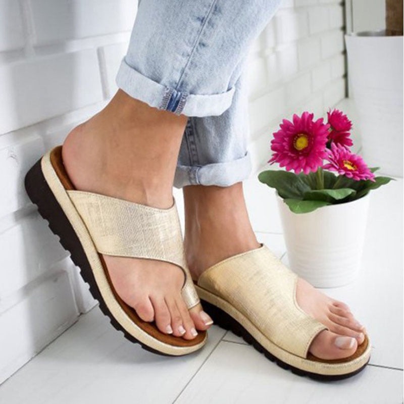 Women Flat Sole Shoes