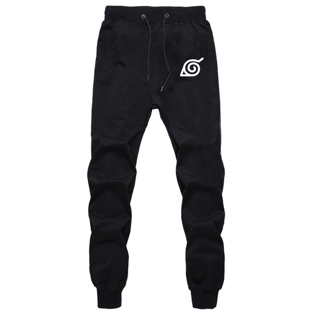 Men Joggers Fitness Long Trousers