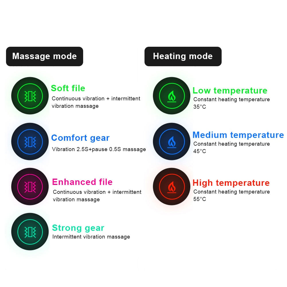 Heating Massage Scarf