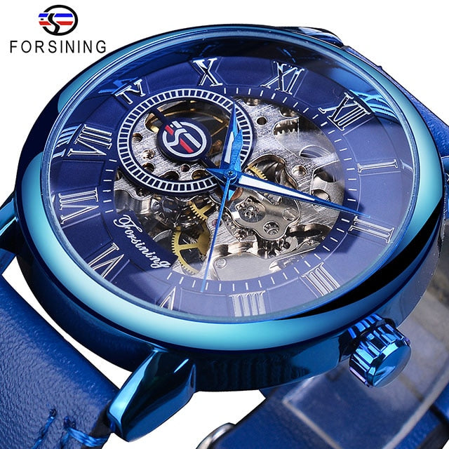 Men Luxury Brand Wristwatch