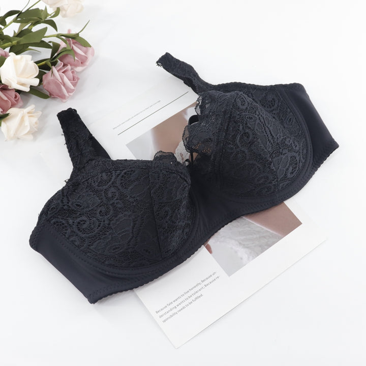 Trufeeling Cotton Lined Plus Size Sexy Bra