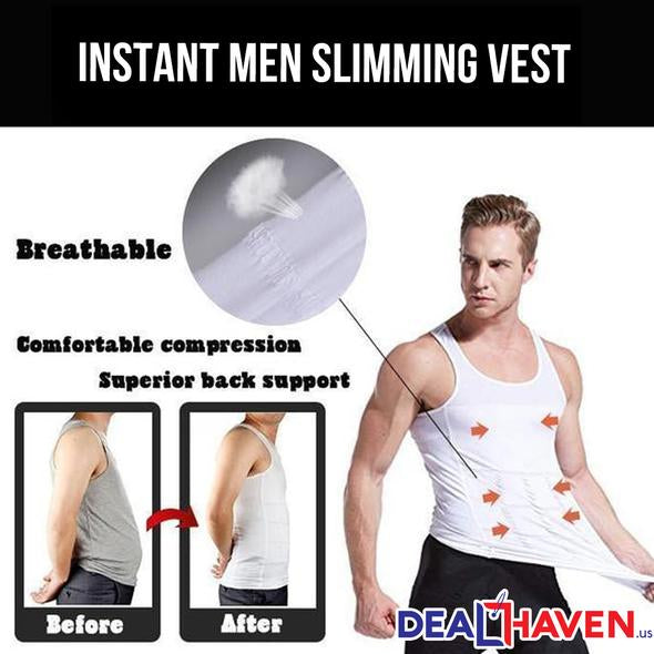 Instant Men Slimming Vest