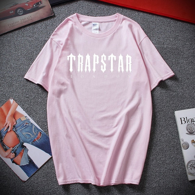 Men Trapstar London T-shirt