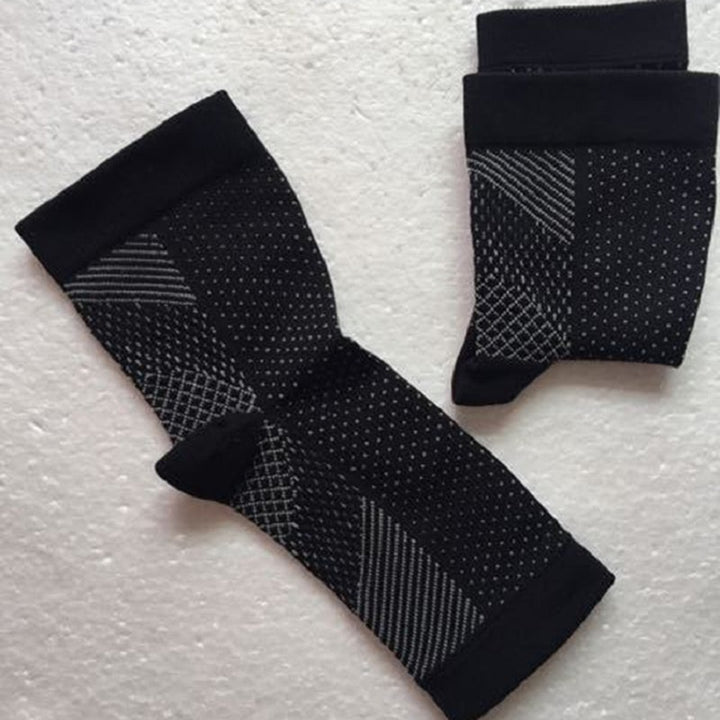 1 Pair Ankle Compression Socks