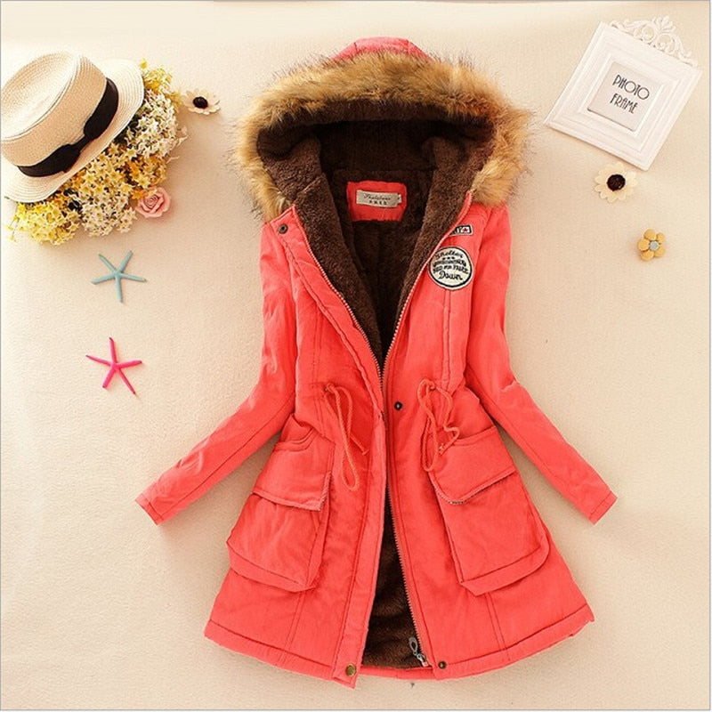 Jackets Winter Coat for Female