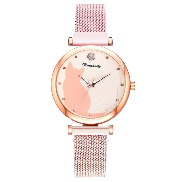 Fashion Watch Set For Women