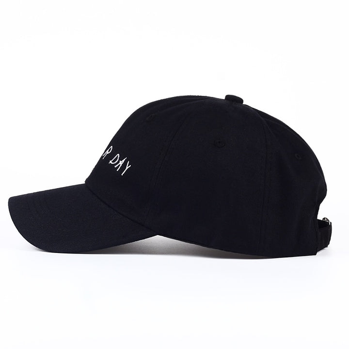 Fashion Women Baseball Cap Unisex Casquette Snapback Caps Hats For Men Brand Bad Hair Day Adjustable Sun Caps New Dad Hat