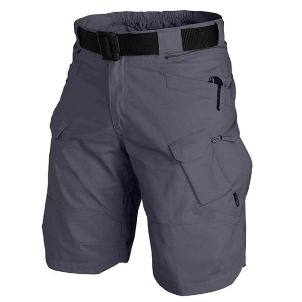 Men Waterproof Tactical Shorts