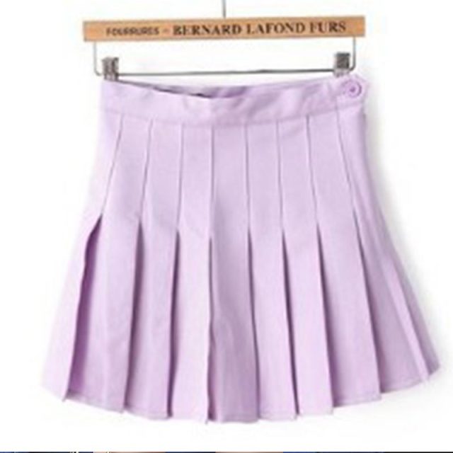 Tennis Japanese Mini Skirts