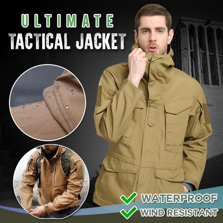 Ultimate Tactical Jacket
