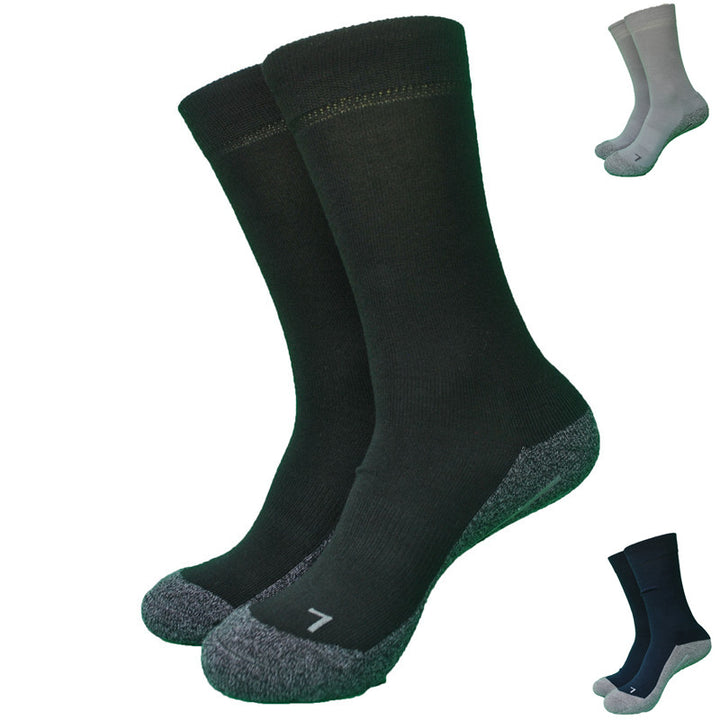 2 Pairs High Quality Outdoor Men's Socks