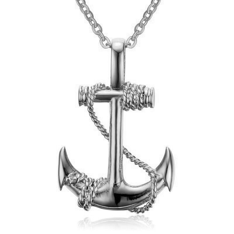 New Fashion Arrow Necklace For Men