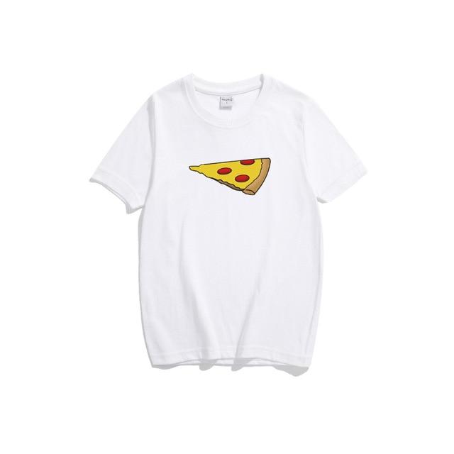 The Pizza & The Slice T-Shirt