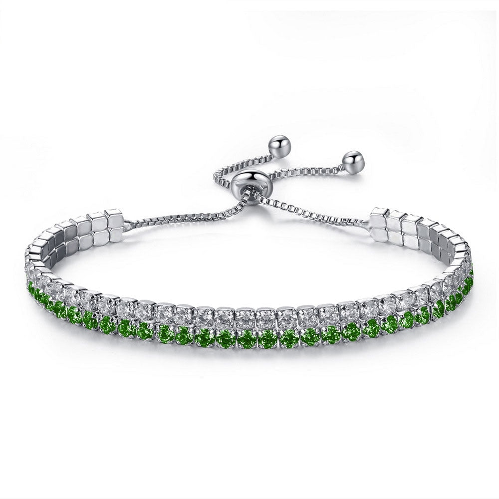 UMODE Fashion Charm Tennis Bracelets