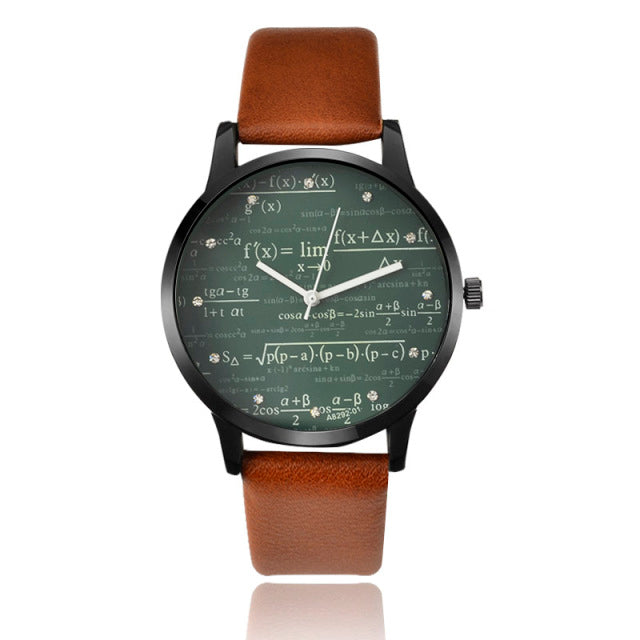 Casual-Style Watch