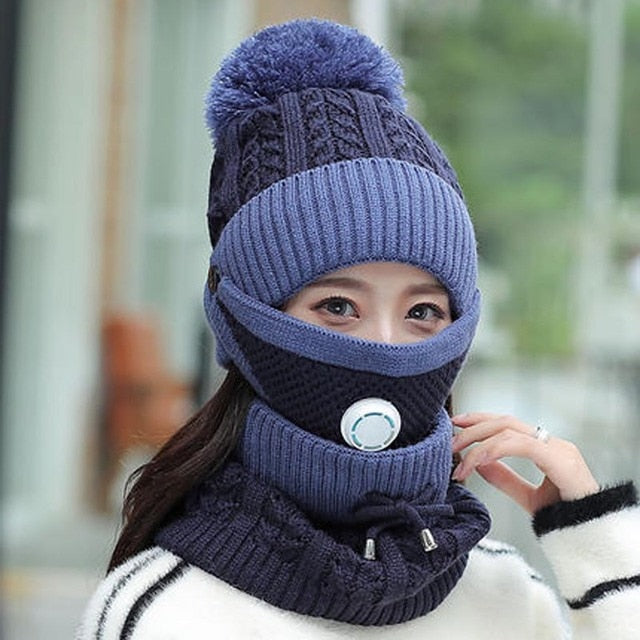 Women's Knitted Hat