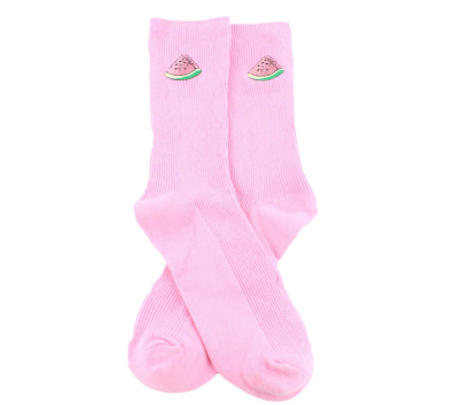 Bright & Fruity Socks