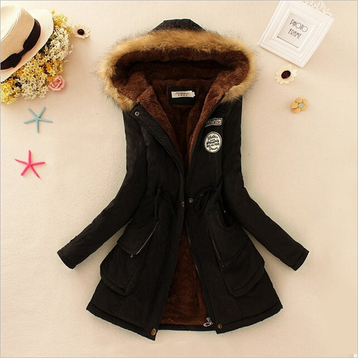 Jackets Winter Coat for Female