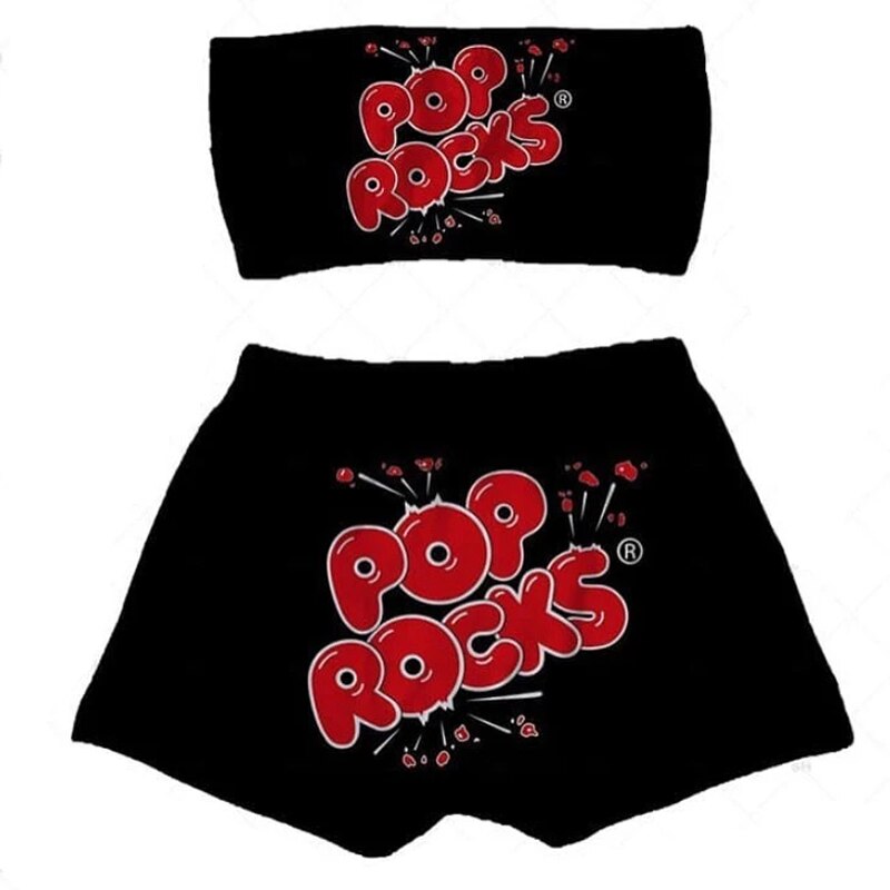 Women Mini Booty Bar Shorts