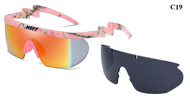 Fashion NEFF Sunglasses Men/Women