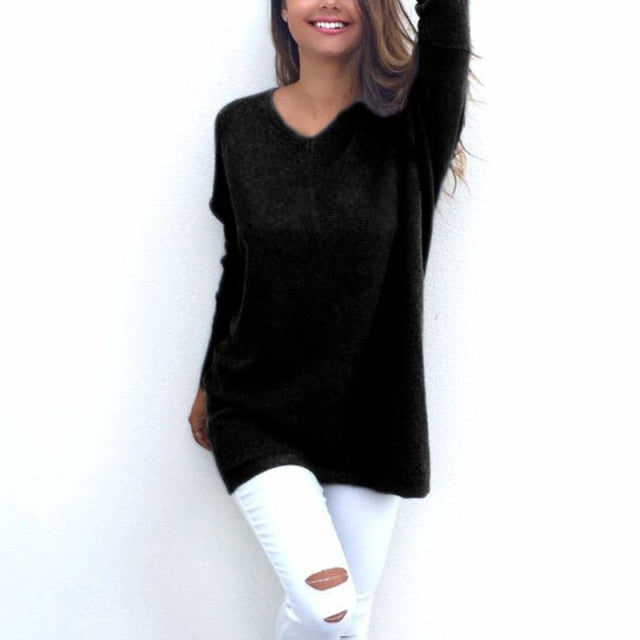 Cashmere Sweater For Women