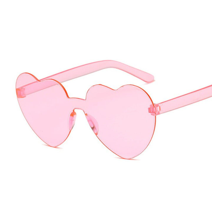 Love Heart Women Sunglasses