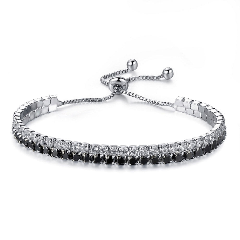 UMODE Fashion Charm Tennis Bracelets