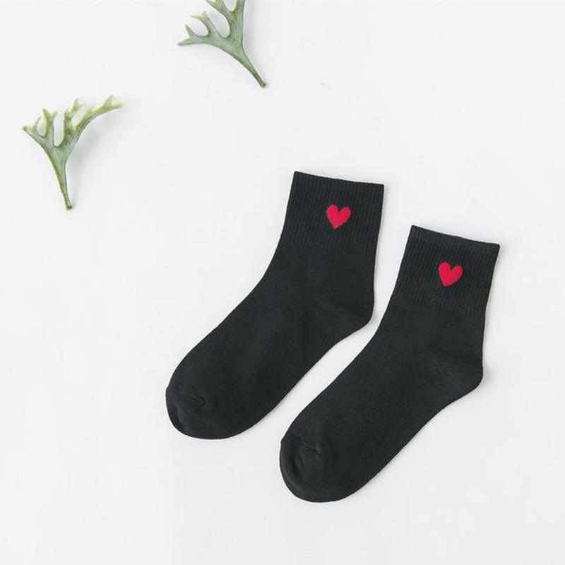 Heartbeat Socks
