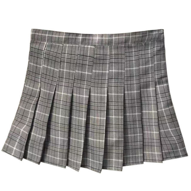 Tennis Japanese Mini Skirts