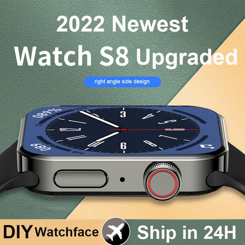 Smartwatch HW8 Max For Men