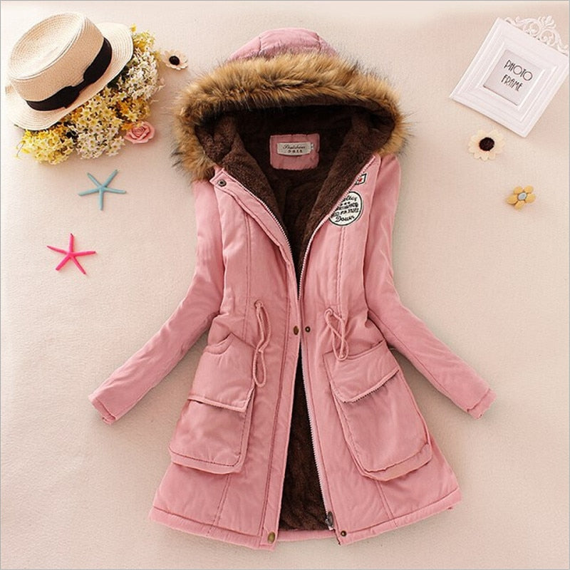 Jackets Winter Coat for Female