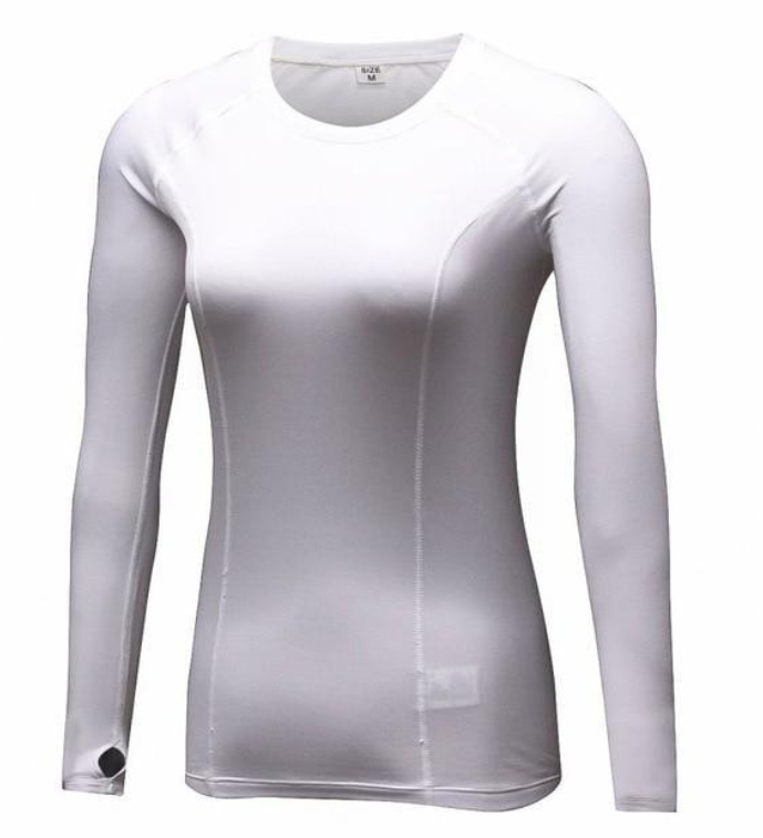 FitFlex? Womens Fitness Compression Full Sleeve Top