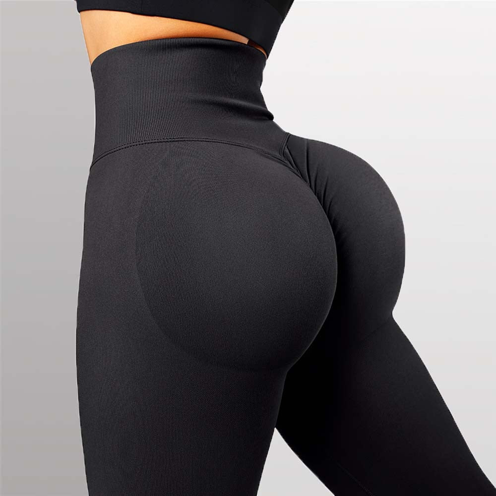 Seamless Legging Women Scrunch Butt Yoga Pants