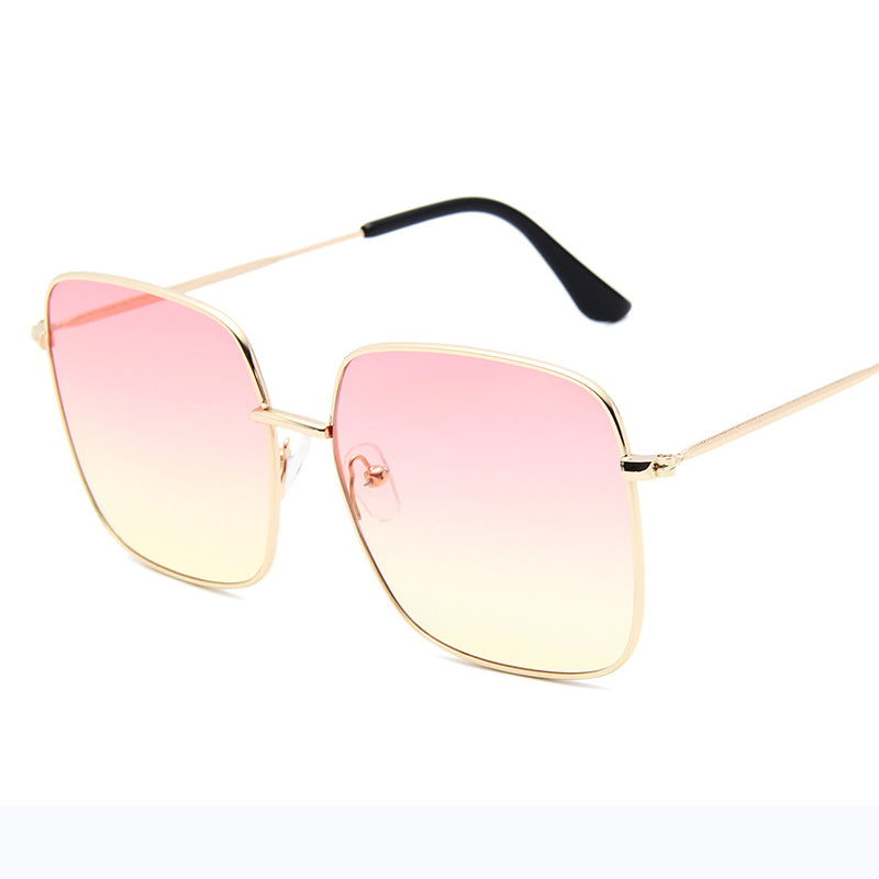 RBRARE Luxury Square Sunglasses