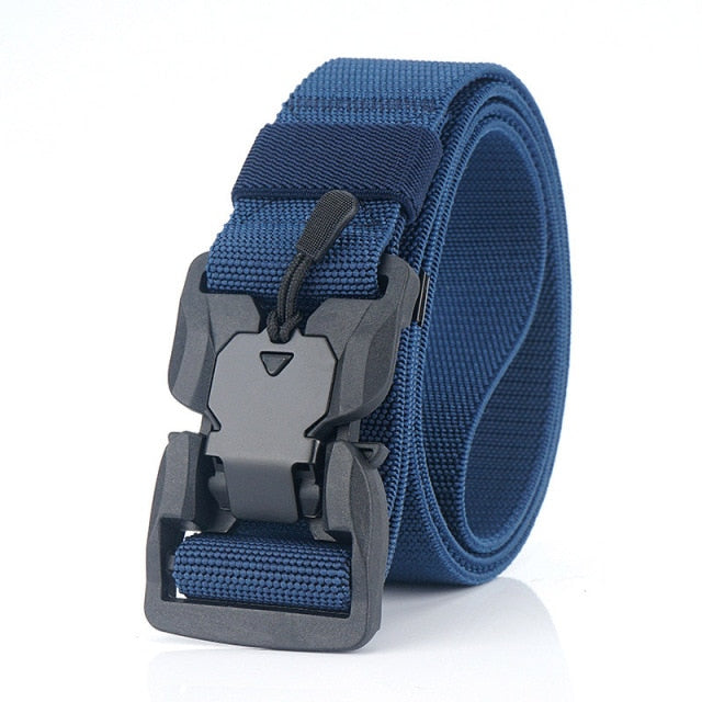 Tactical Quick Release Military Belt