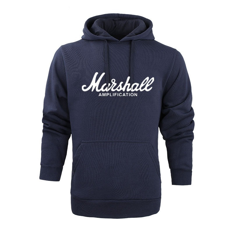 Marshall Hooded Zipper