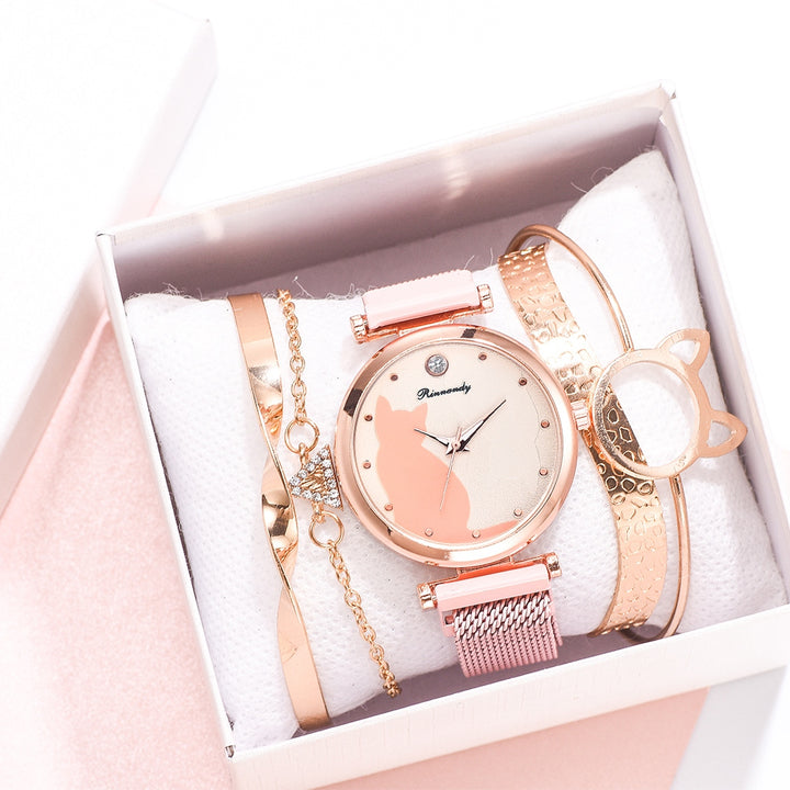 Fashion Watch Set For Women