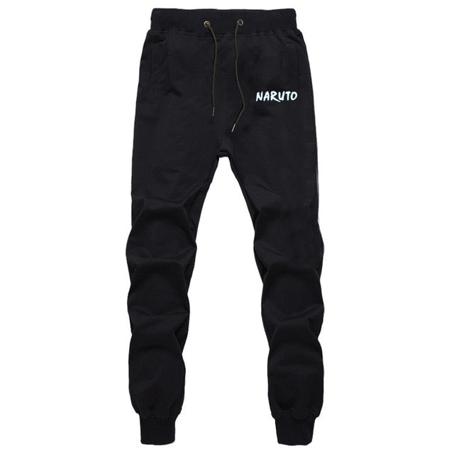 Men Joggers Fitness Long Trousers