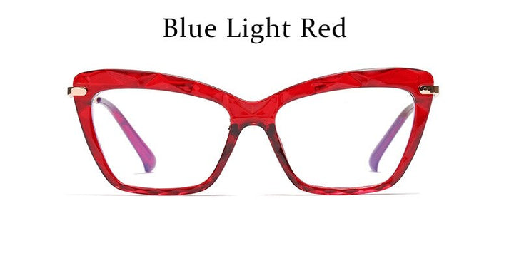 Fashion Square Glasses Frames For Women