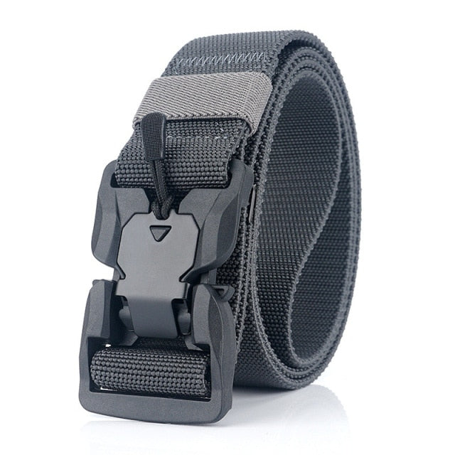 Tactical Quick Release Military Belt