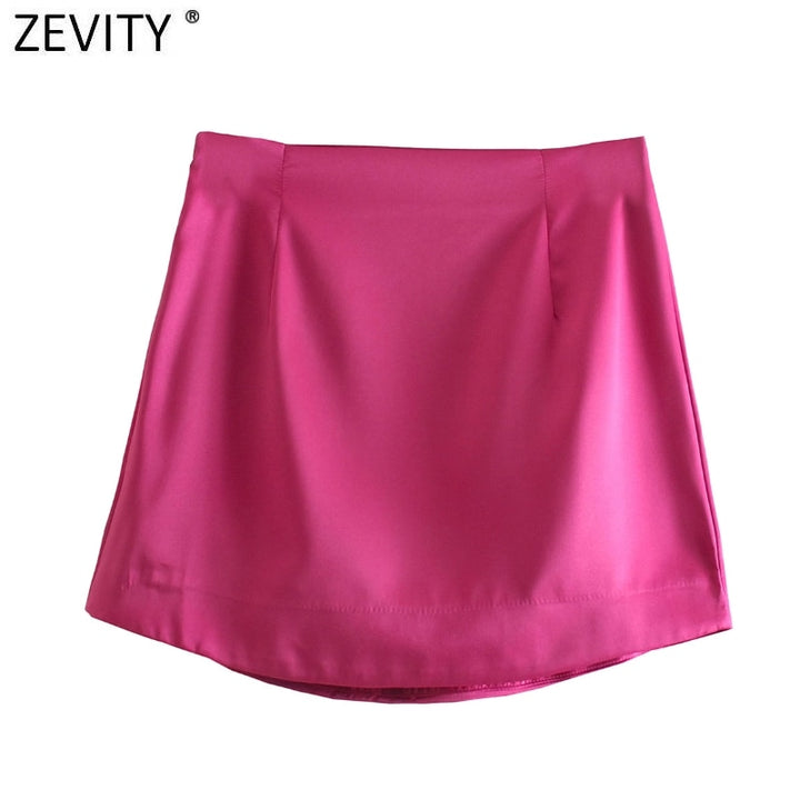 Women Mini Skirt