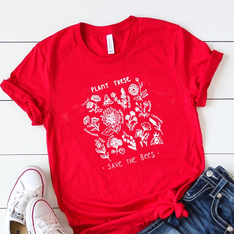 Plant These T Shirt