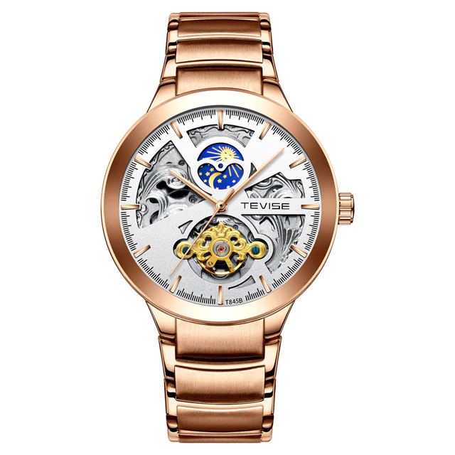 Automatic Mechanical Watch For Men