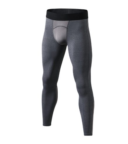 Breathable Men Compression  Pants