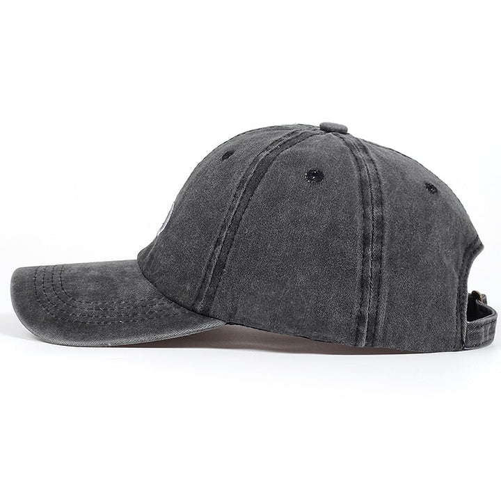 New Design Dad Hats Women Men Glasses Baseball Cap High Quality Unisex Fashion Dad Hats New Lightning Sports Hats