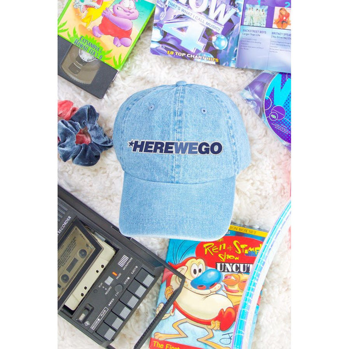 *NGAGED 90's Hats - Lots of Phrases for Your Ultimate Boy Band Bachelorette Party!