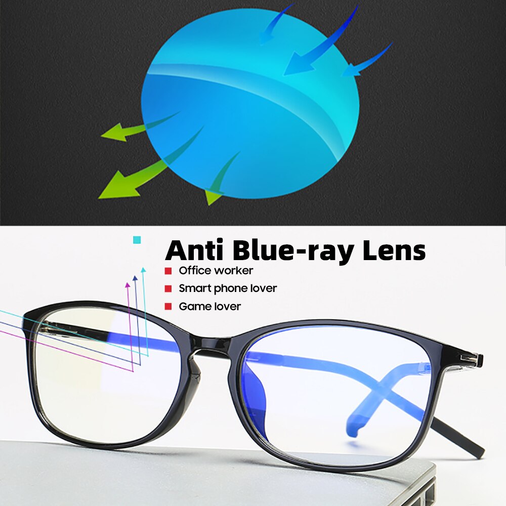 VIVIBEE Anti Blue Light Glasses Bluelight Radiation